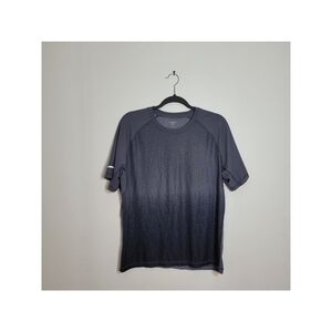 Old Navy Gray Men's Short Sleeve AthleticBreathable Tee Shirt Size Medium